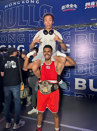 GAC Desi Champion