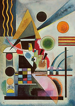 Kandinsky & Music Painting