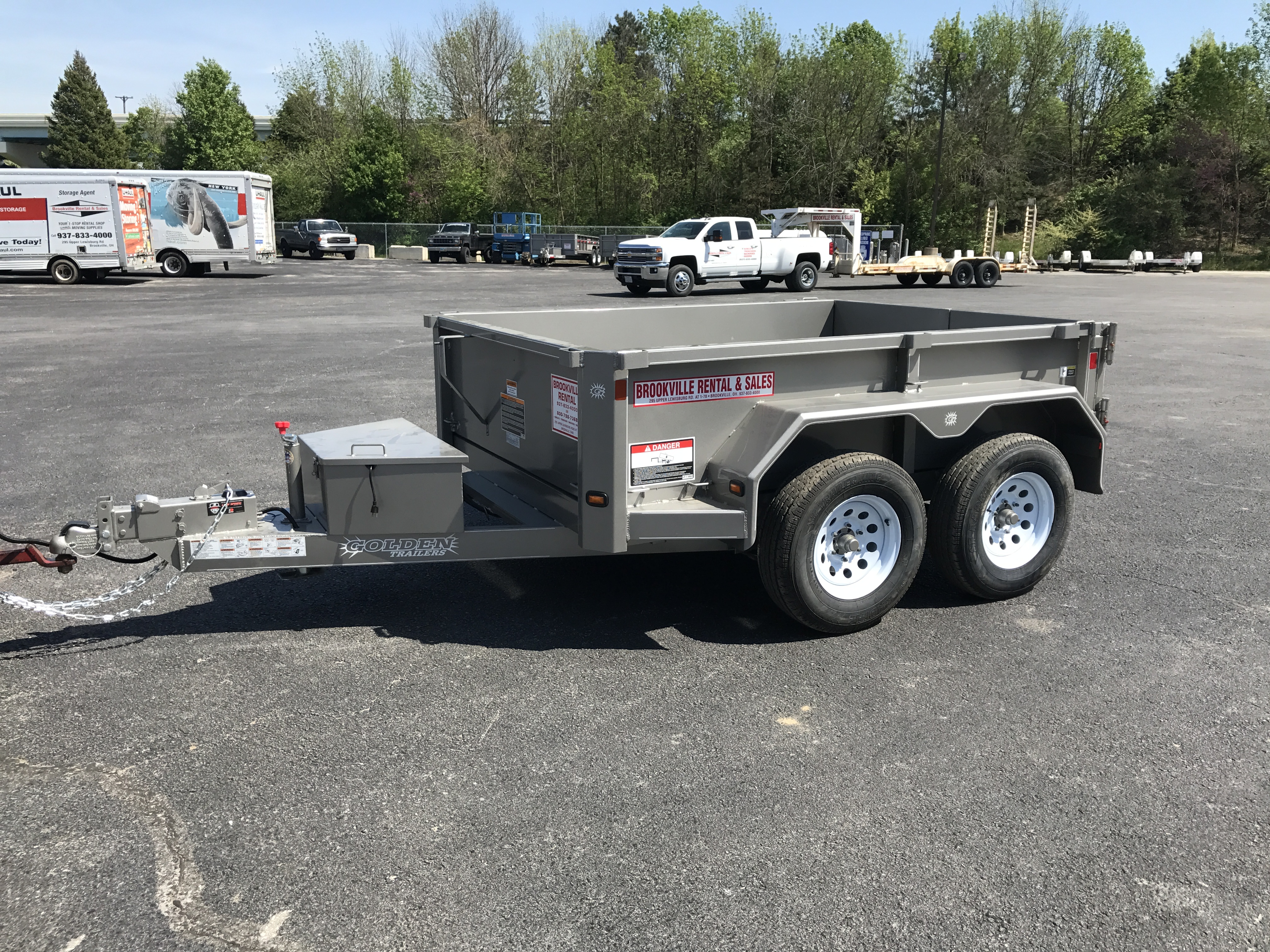 Half Ton Truck >> New Half Ton Truck Dump Trailer Half Ton Truck >> New Half Ton Truck Dump Trailer