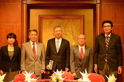 2015年7月在マレーシア日本国大使館文化広報支援