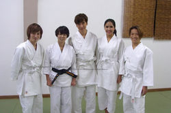 2015/10 VTV「太陽のゲート」取材