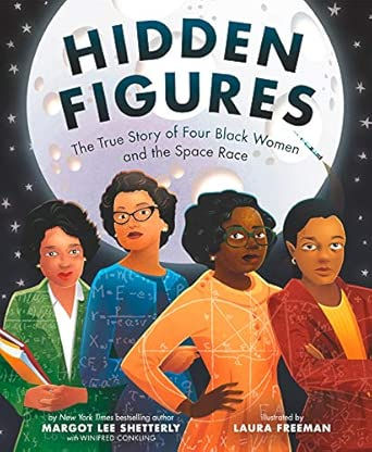 black history month book cover
