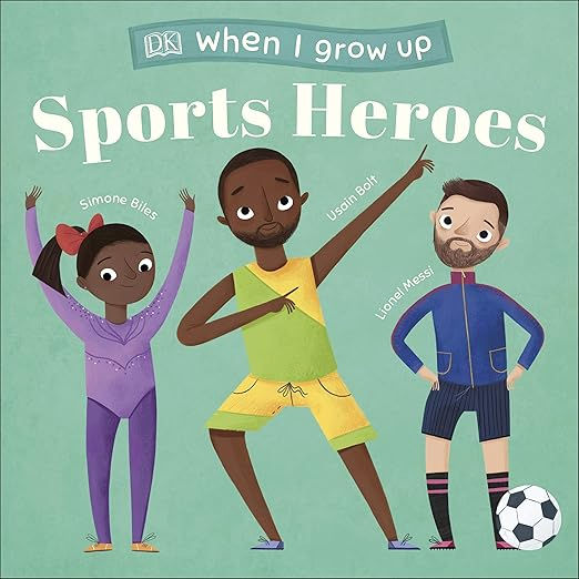 Sporting Heroes Booklist