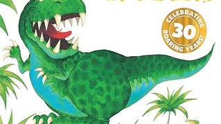 Dinosaur Day Booklist