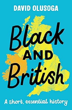 black history month book cover