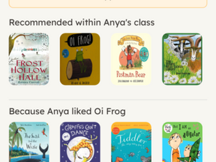 Book Discovery For Your School Library
