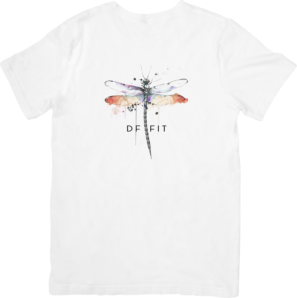 Thumbnail: DF FIT Unisex Tee