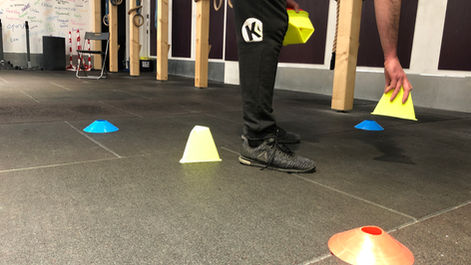 Améliorer l'Agilité de Vos Joueurs de Handball : 5 Points Clés pour les Entraîneurs