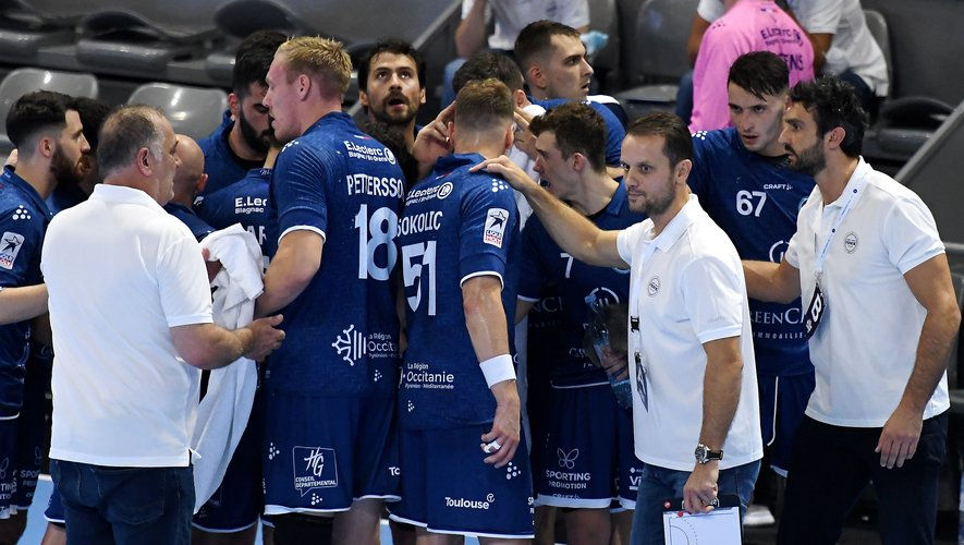 handball game project