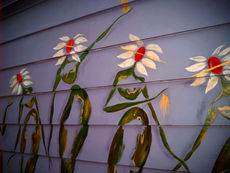 About "Frolicking Foliage" & "The Flower People"