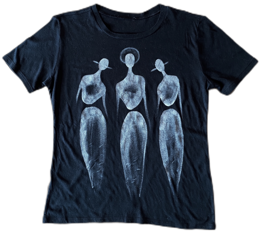 S -The Cool People (Trio, Black)