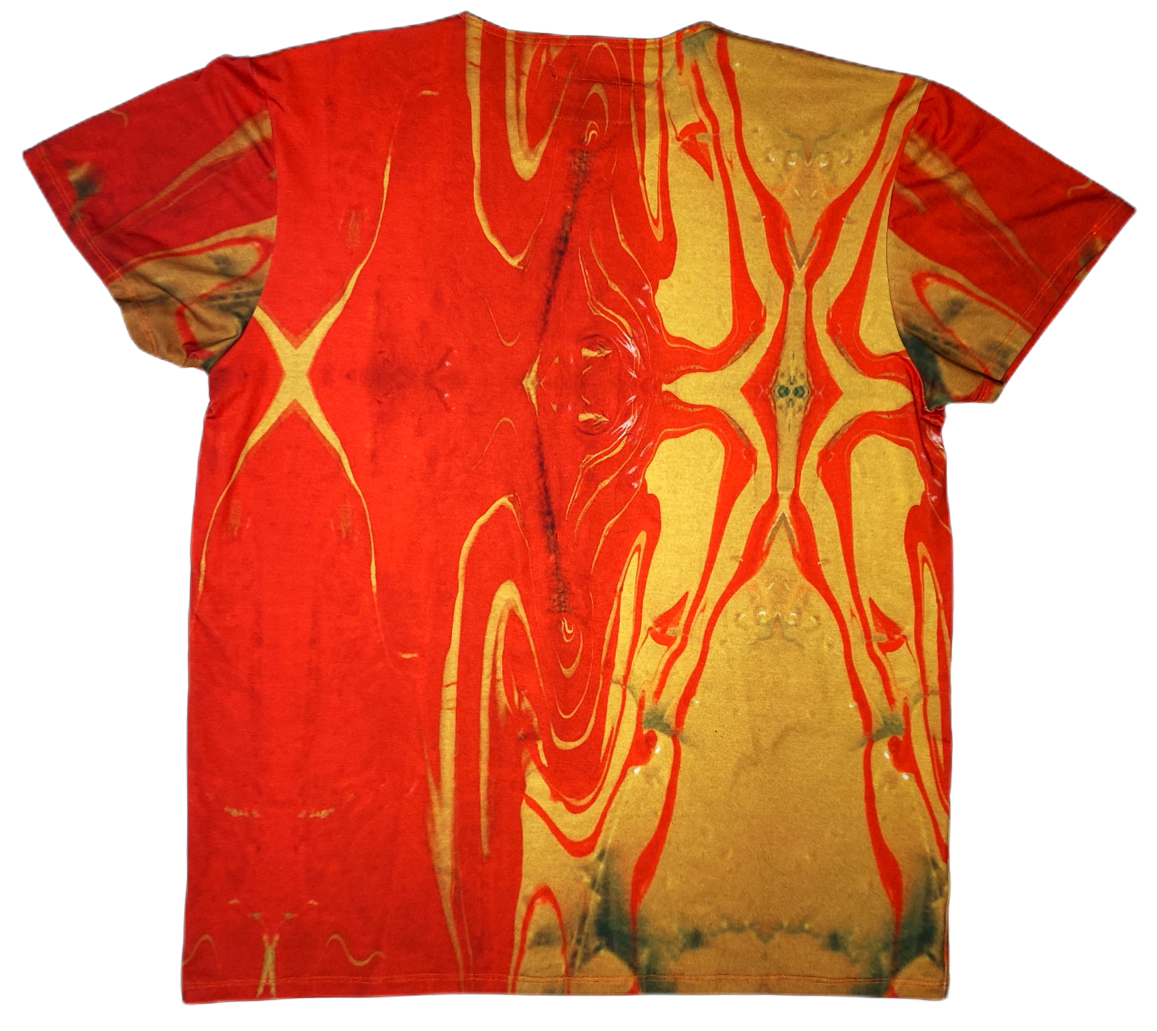 L - Tequila Sunrise T-Shirt