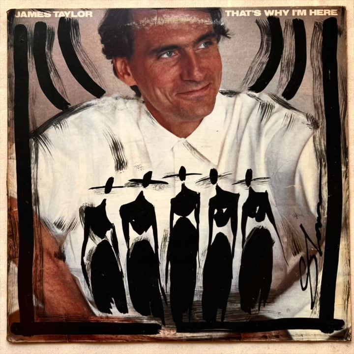 Thumbnail: Painted Vinyl (A Concert At The White House)