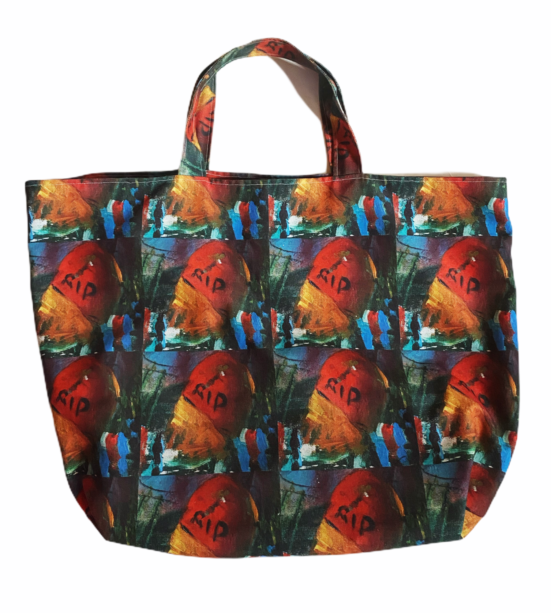RIP Textile XL Tote