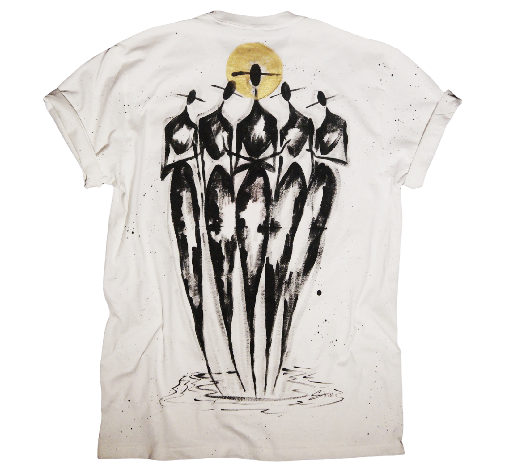 M - Storm Ritter x Bad Vacation T-Shirt - 6/10