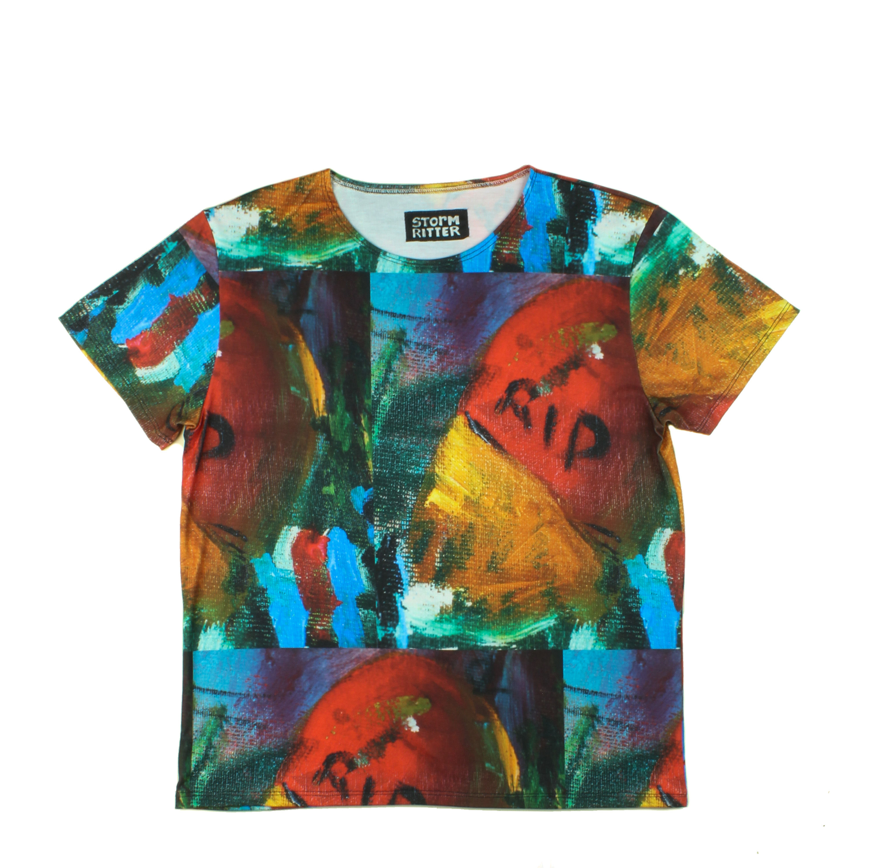 XS - R.I.P. (Valley Of The Valium) T-Shirt