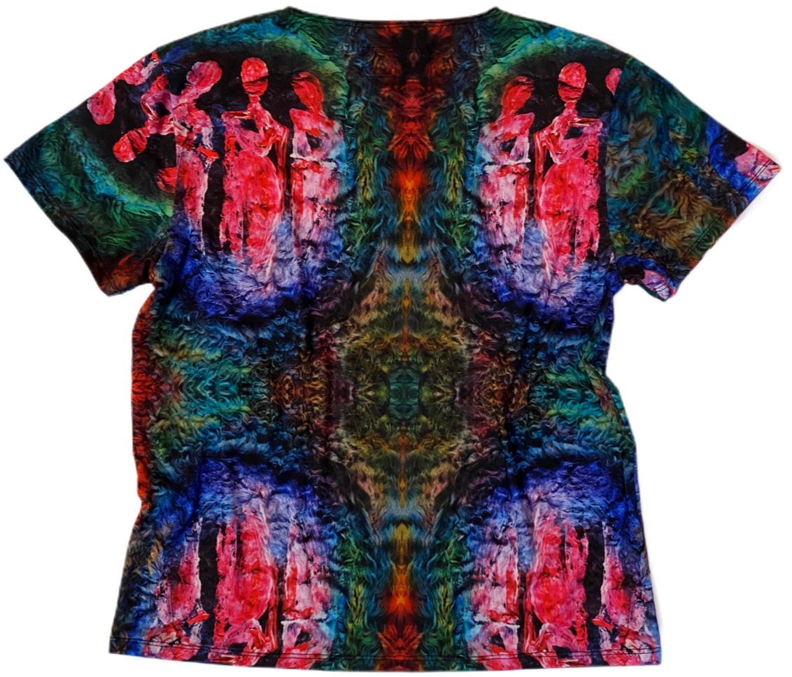 M - Shag Pad III T-Shirt