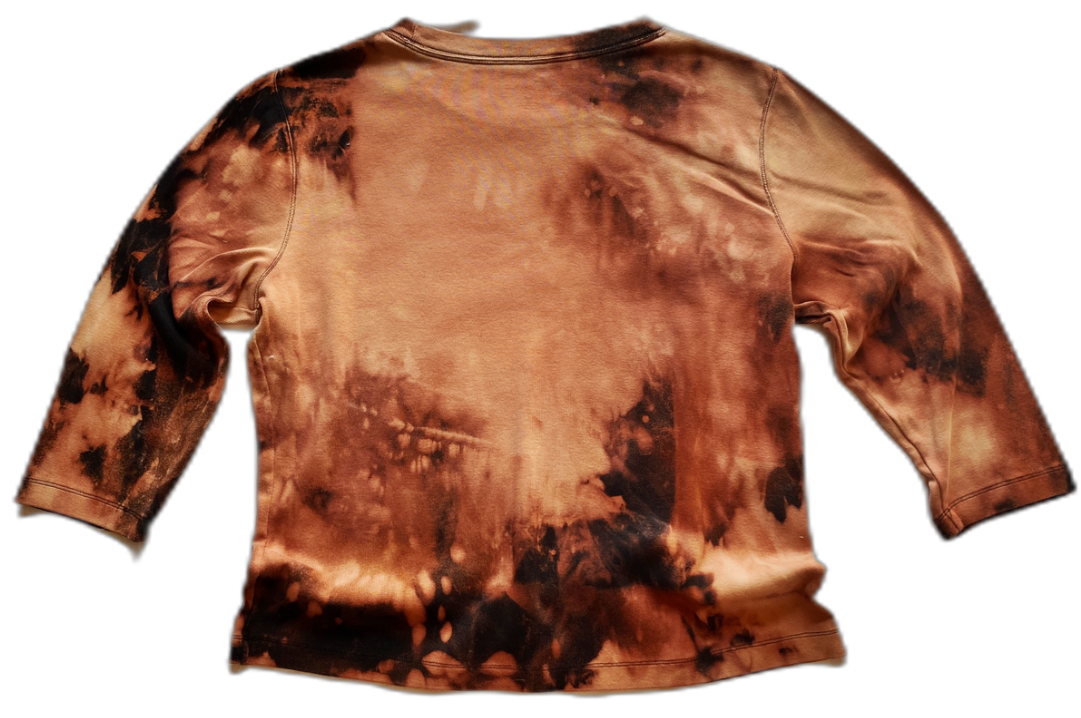 M - The Cool People (Bleached, Painted)