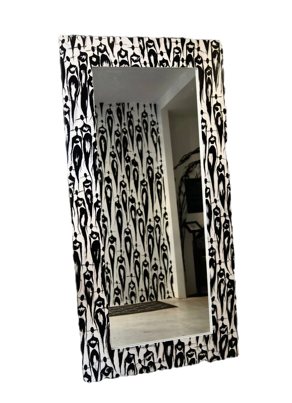 The Cool People - Ascend Mirror (Black/White)