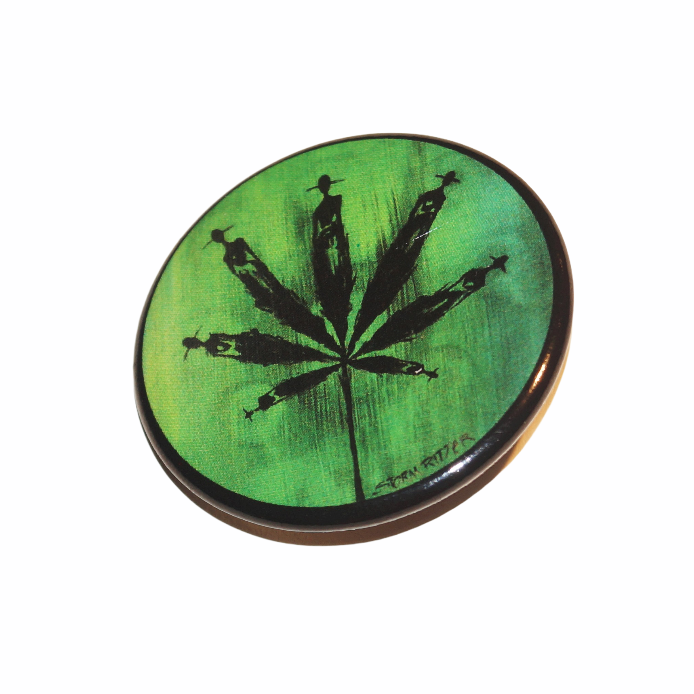 "The Pot People" Pin (1.5")
