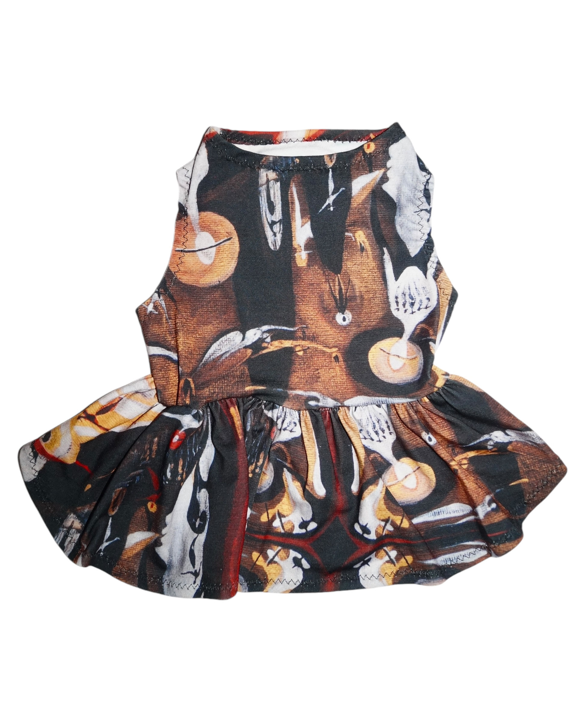 "Slithers" Dress for Cats & Dogs, Size XS