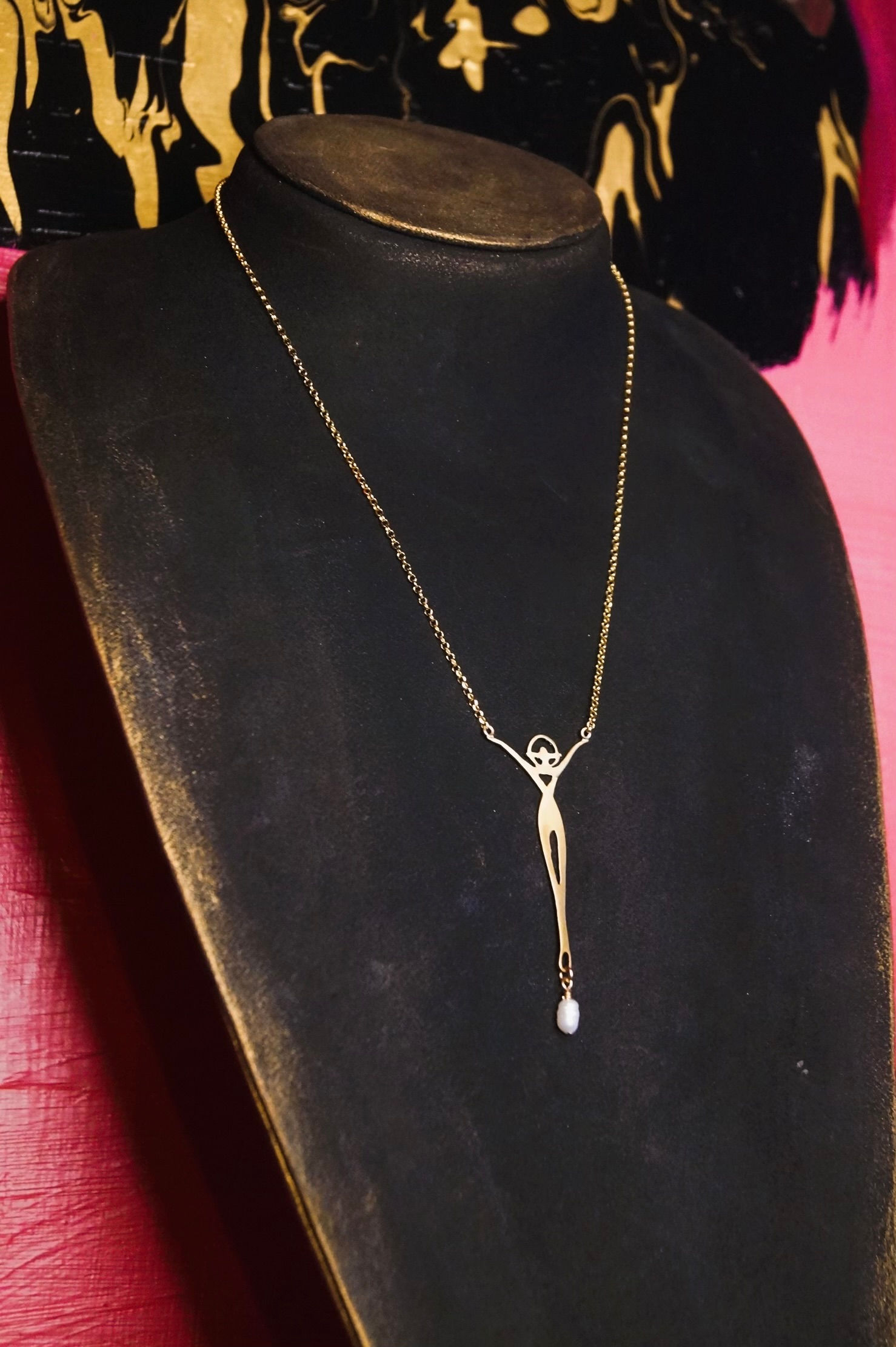 Pearl of Wisdom Talisman