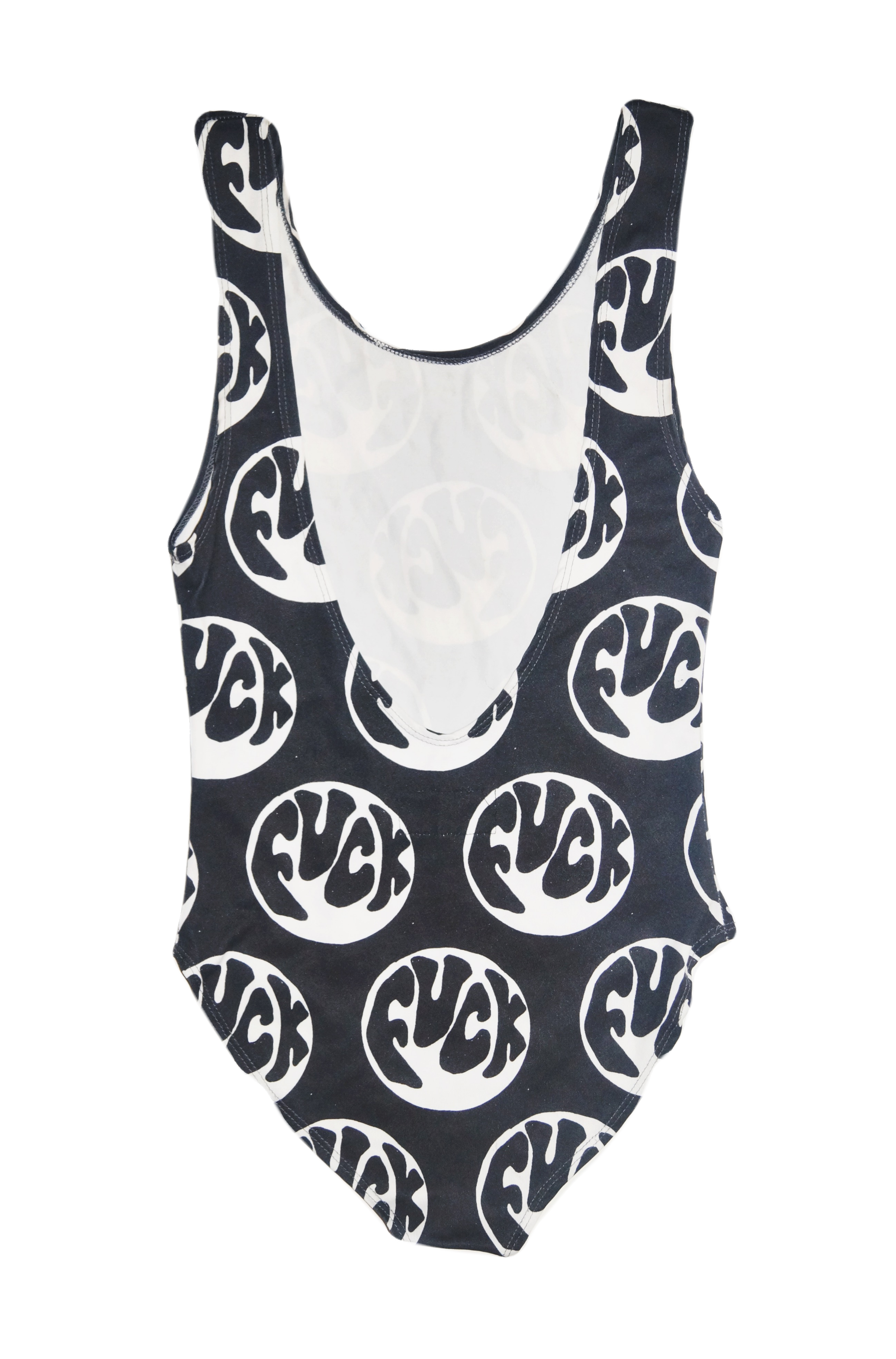 S/M - Fuck Spandex Bodysuit