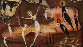 New Art | "Swamp Serenade"