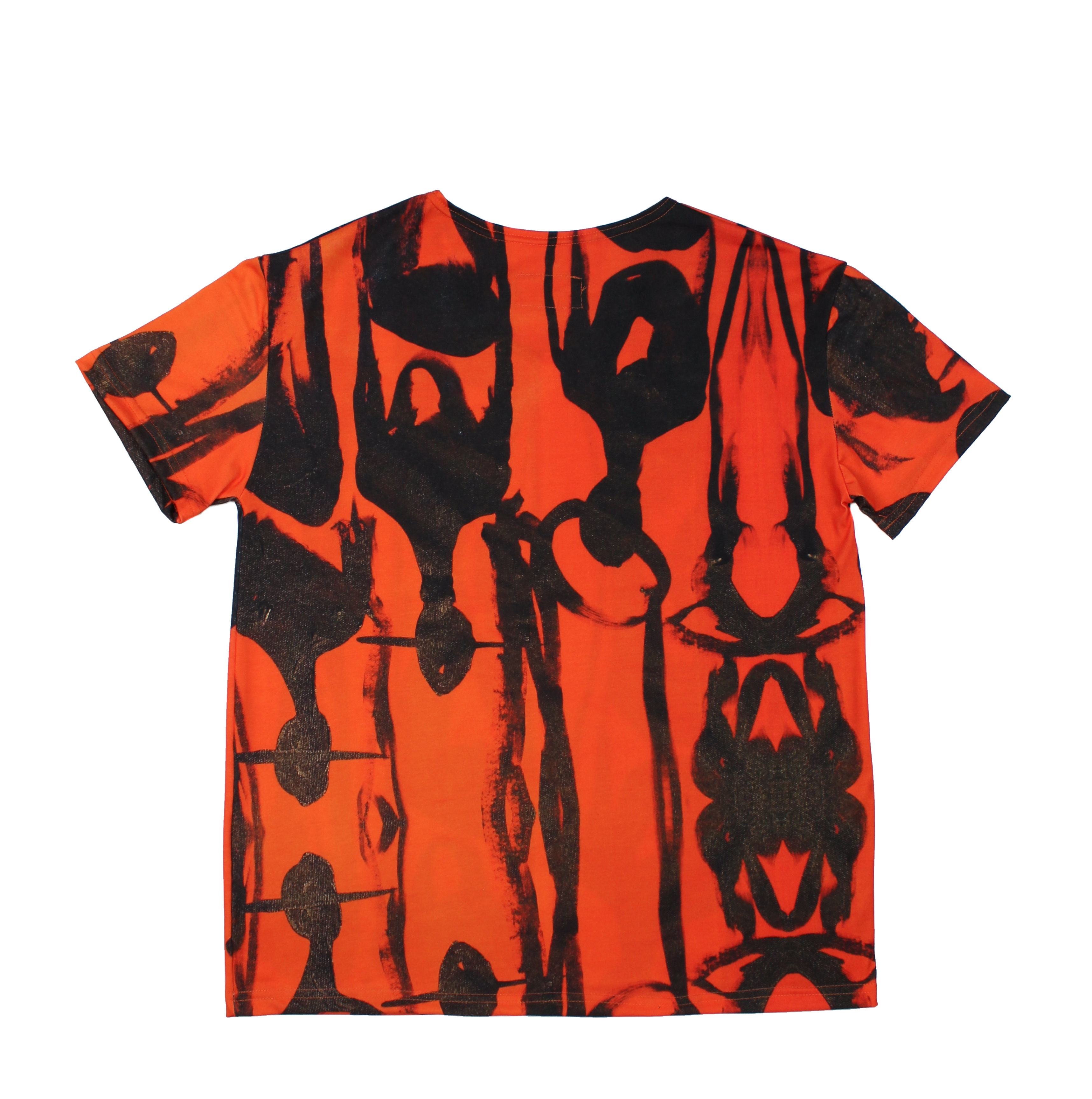 XL - The Cool People (Tangerine) I T-Shirt