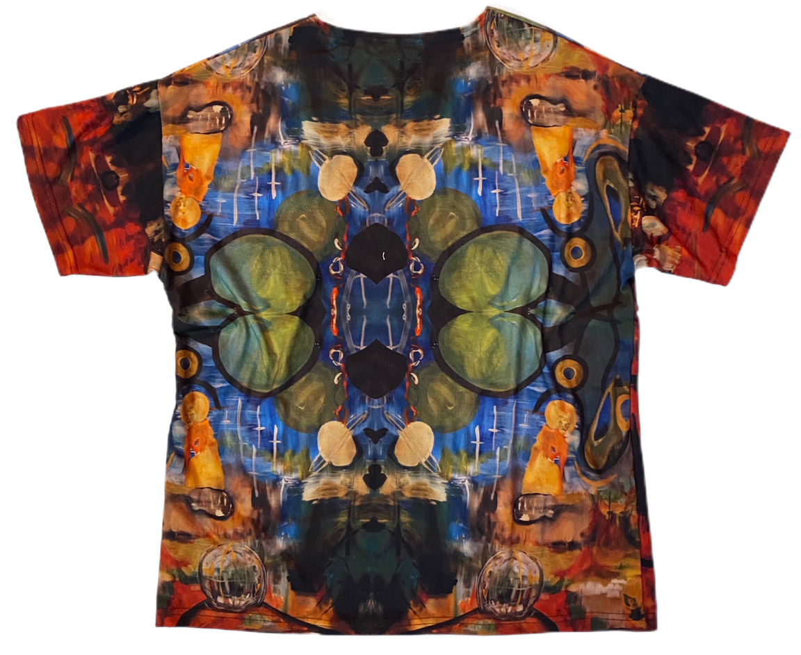 XL - Surrealist Garden III T-Shirt