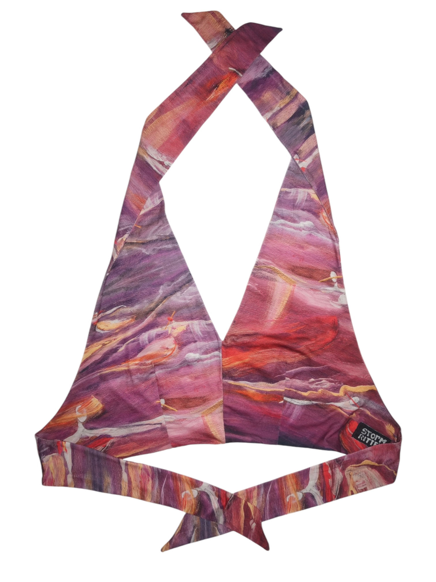 "The Bewitched" Halter Top (M-XXL)