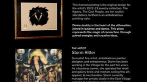 Auction Donation: Church Street School For Music & Art