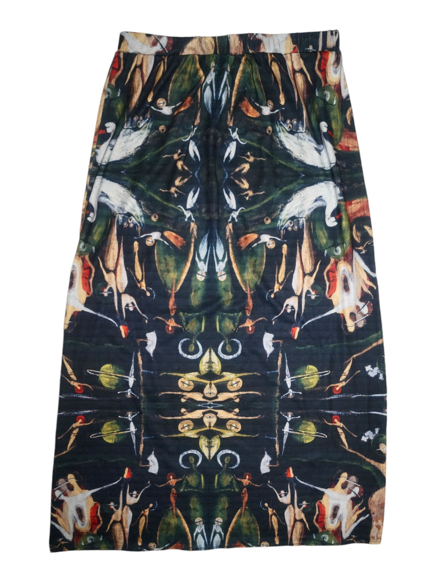 "Saturn's Sitting Duck" Skirt (S/M)
