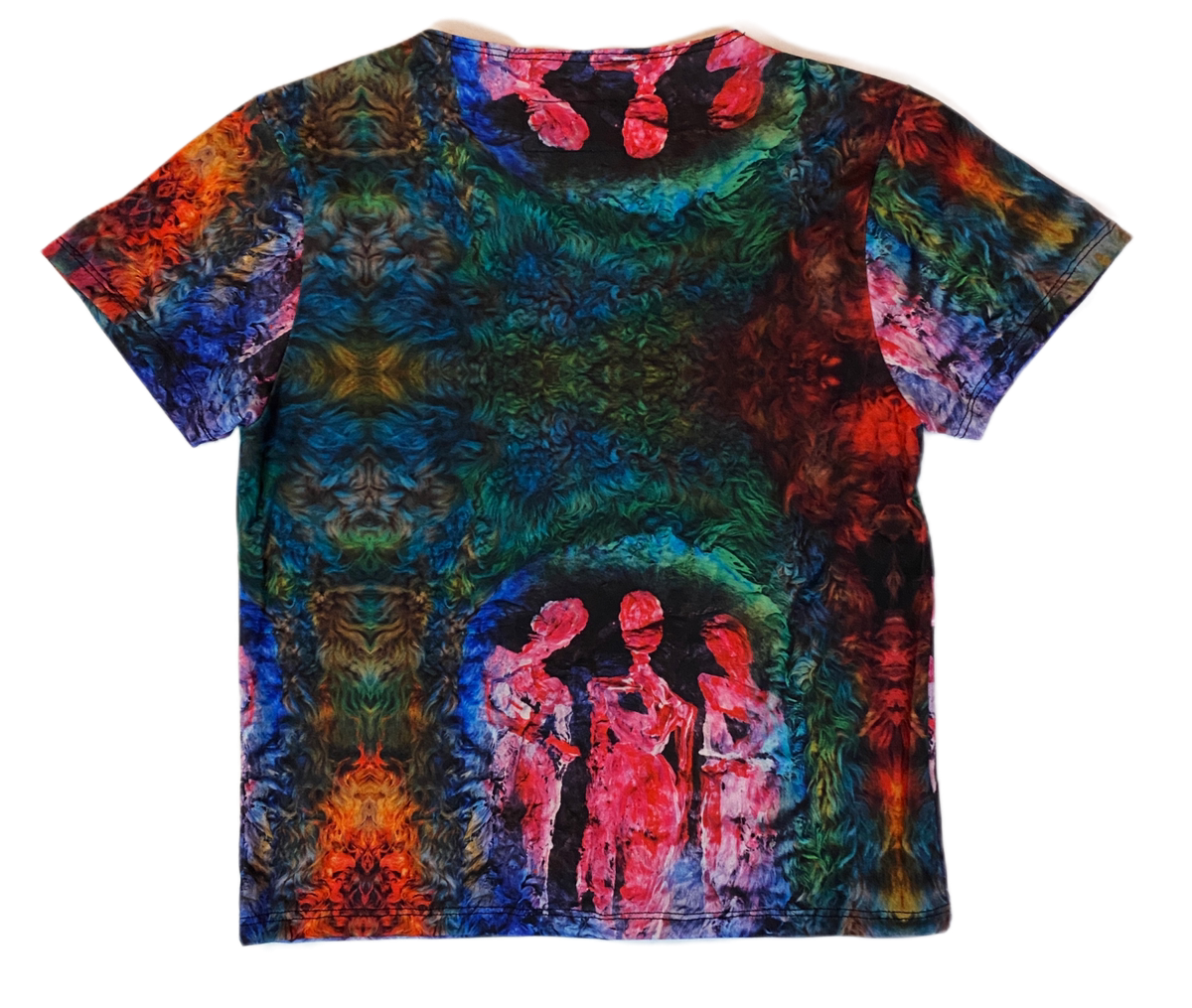 XS - Shag Pad V T-Shirt