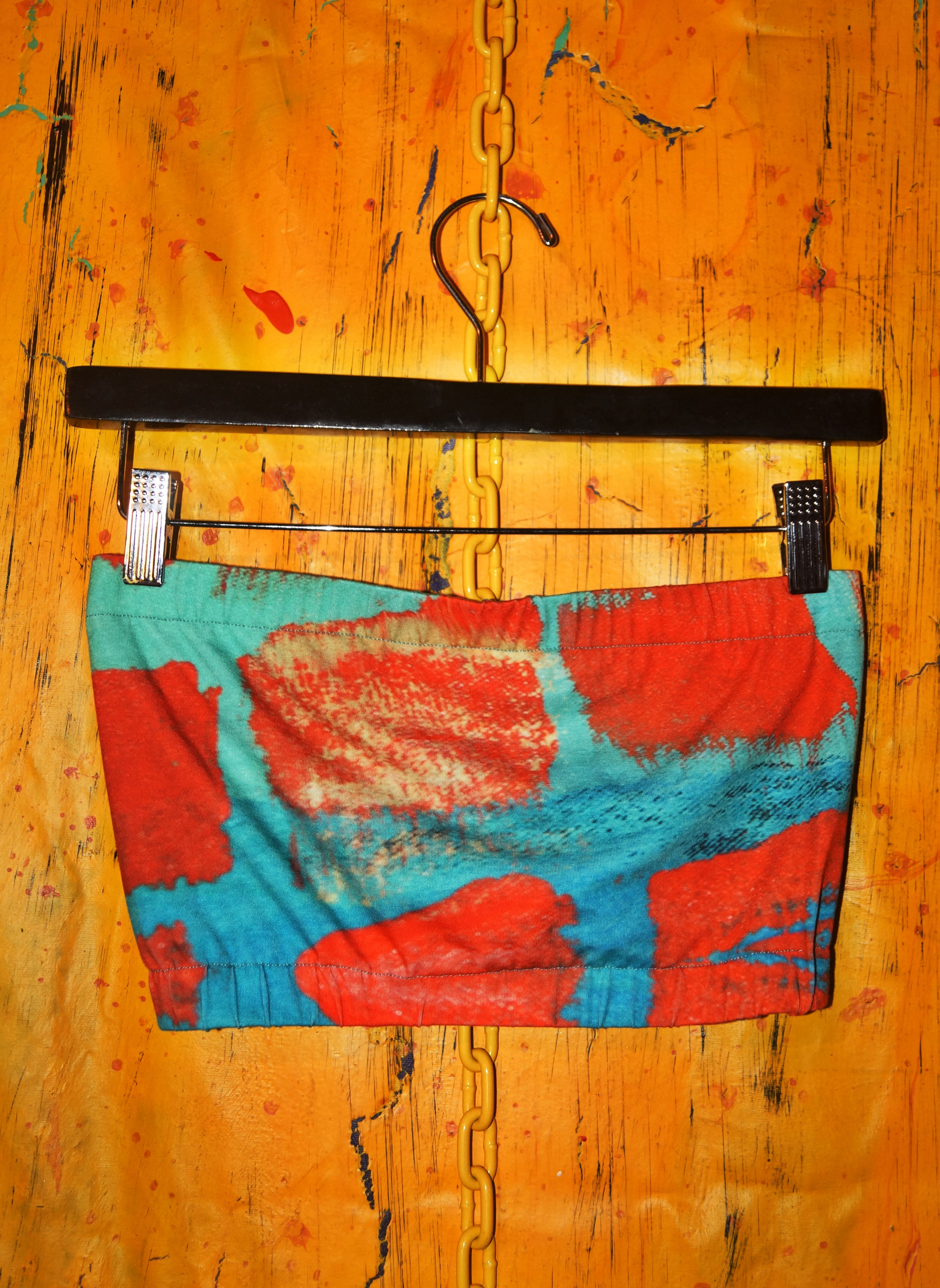 S/M - Another Brick In The Wall Tube/Bandeau