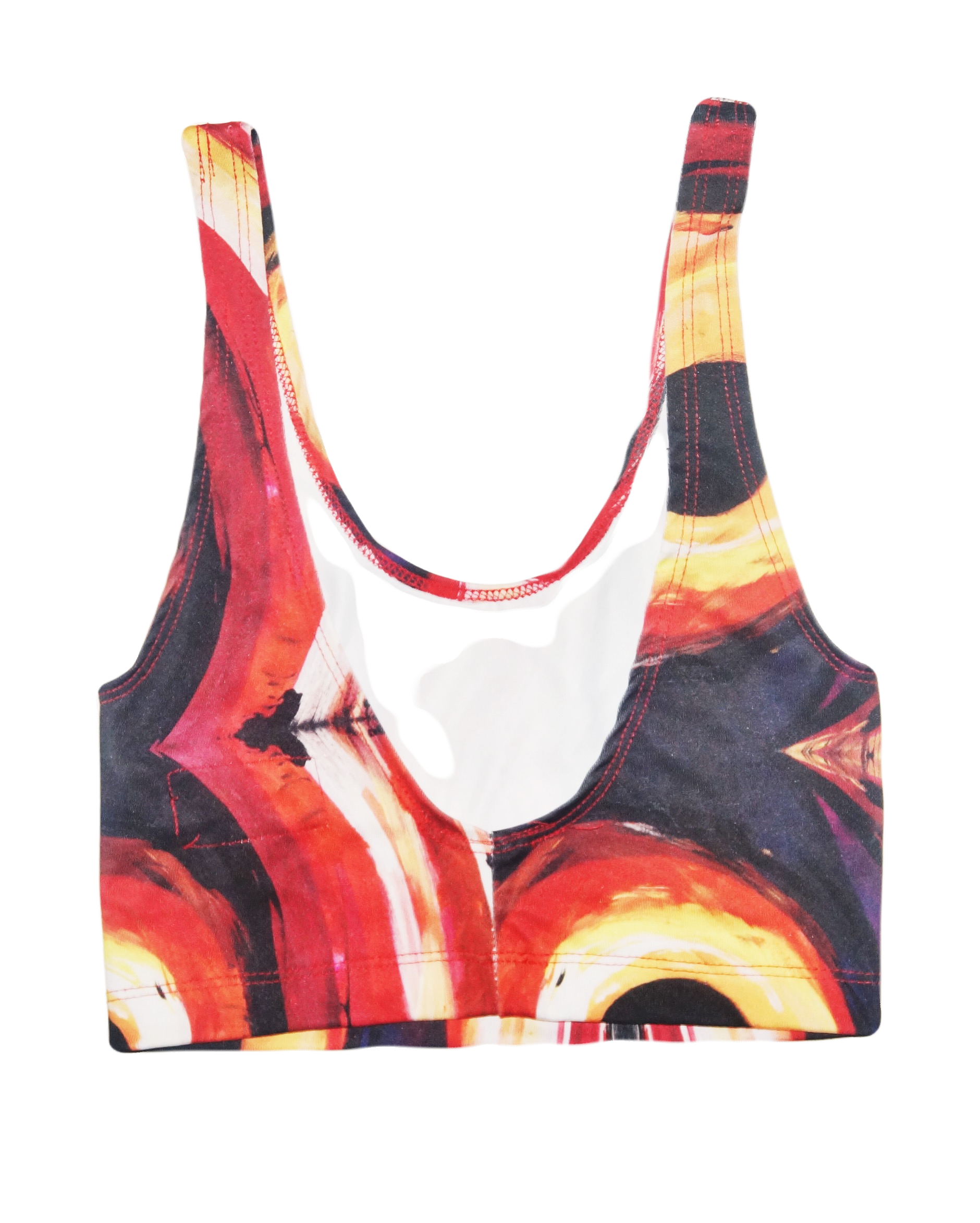 XXS - Synchronicity Spandex Bra