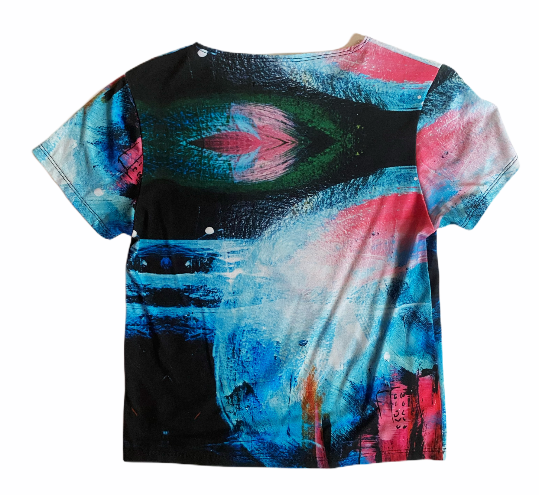 XS - NYC Moon T-Shirt