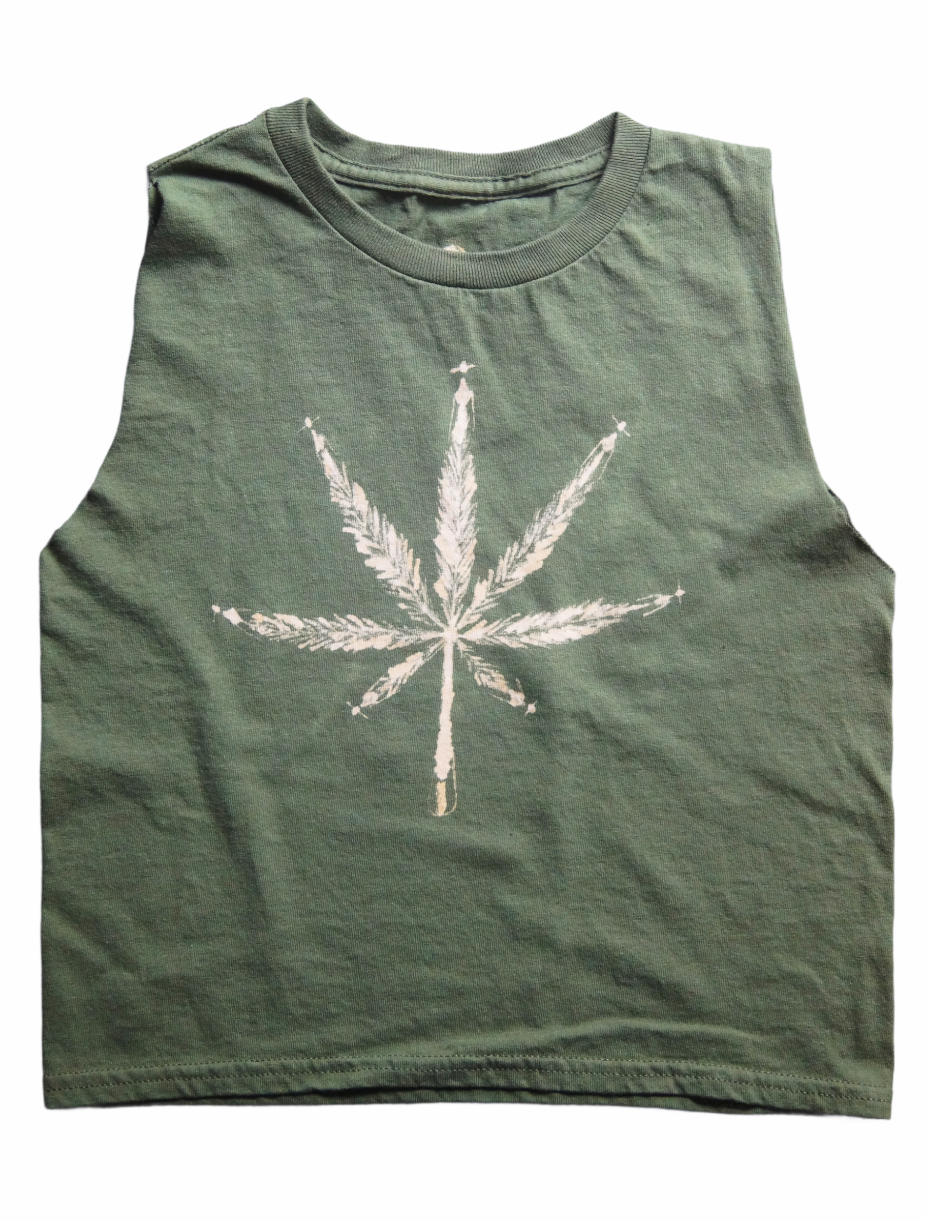 S - Bleached Rock Tank - The Pot People II