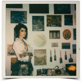 Storm Ritter at East Village Private Studio