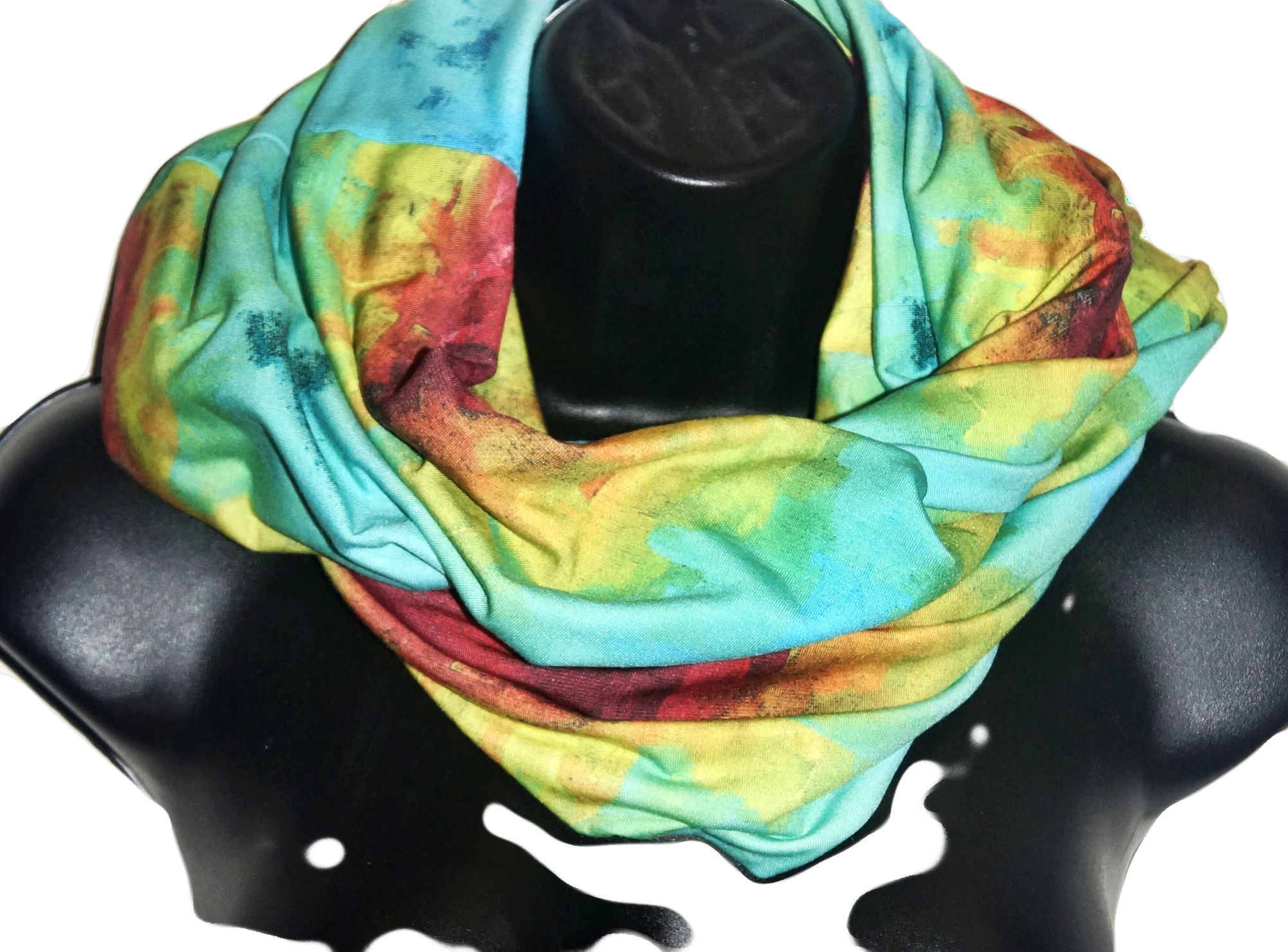 Holy Rainbow Infinity Scarf