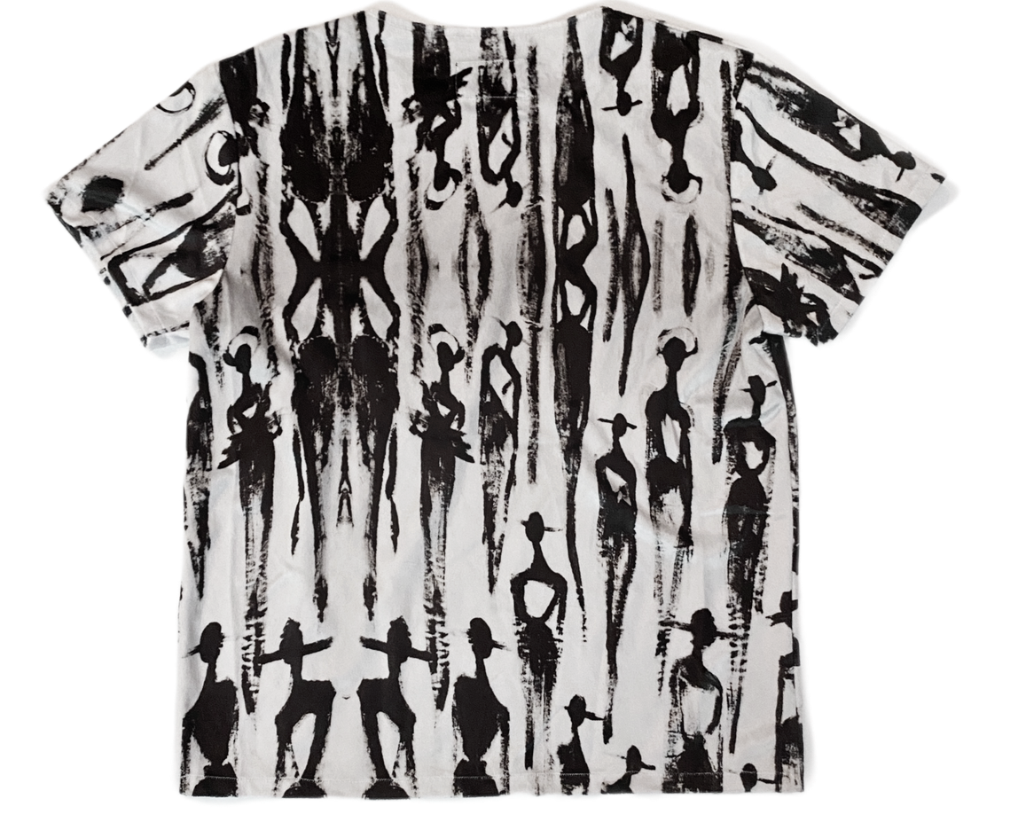 M - The Cool People Minky T-Shirt