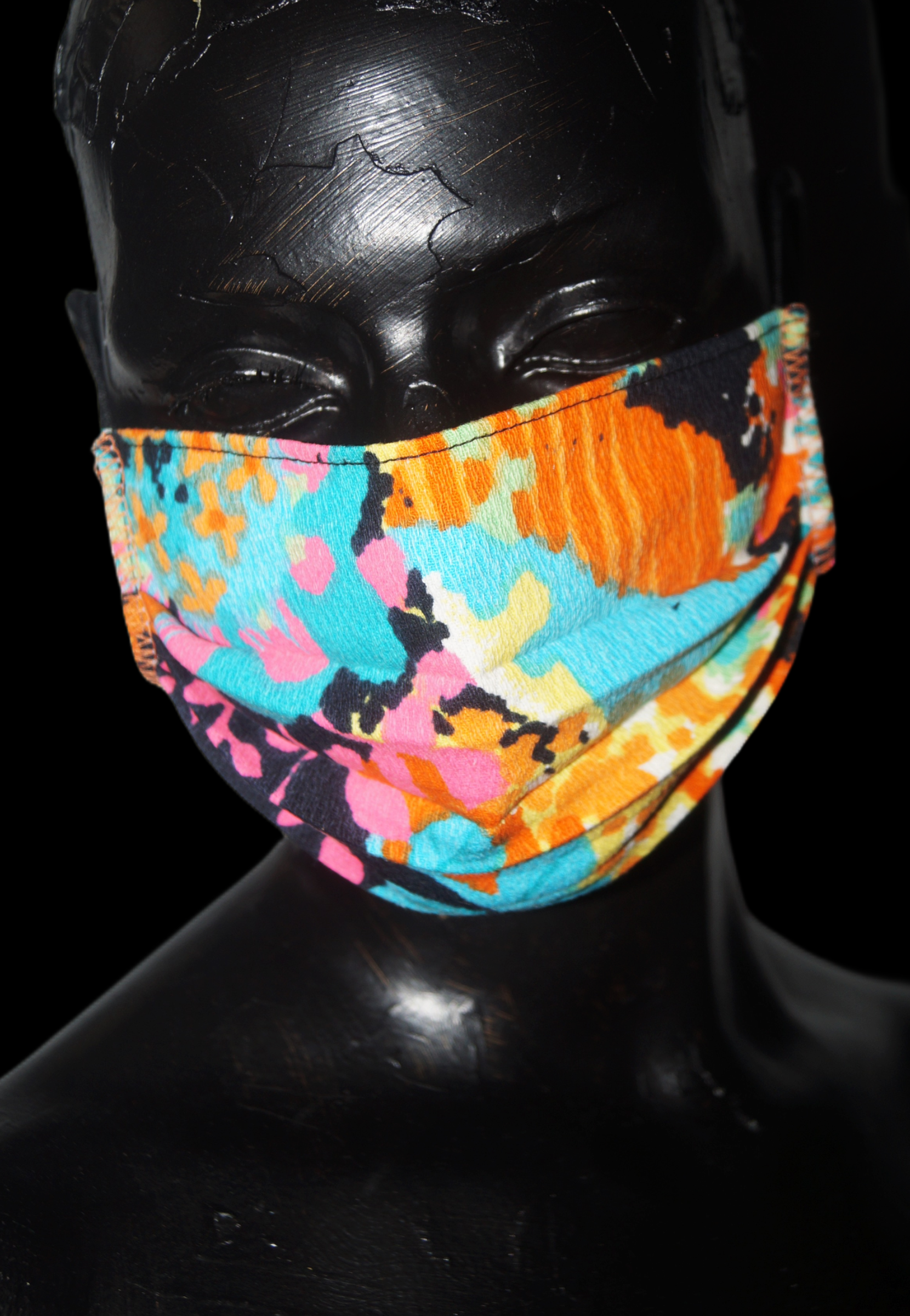 Psychedelic Vintage Mask - 1 Left!