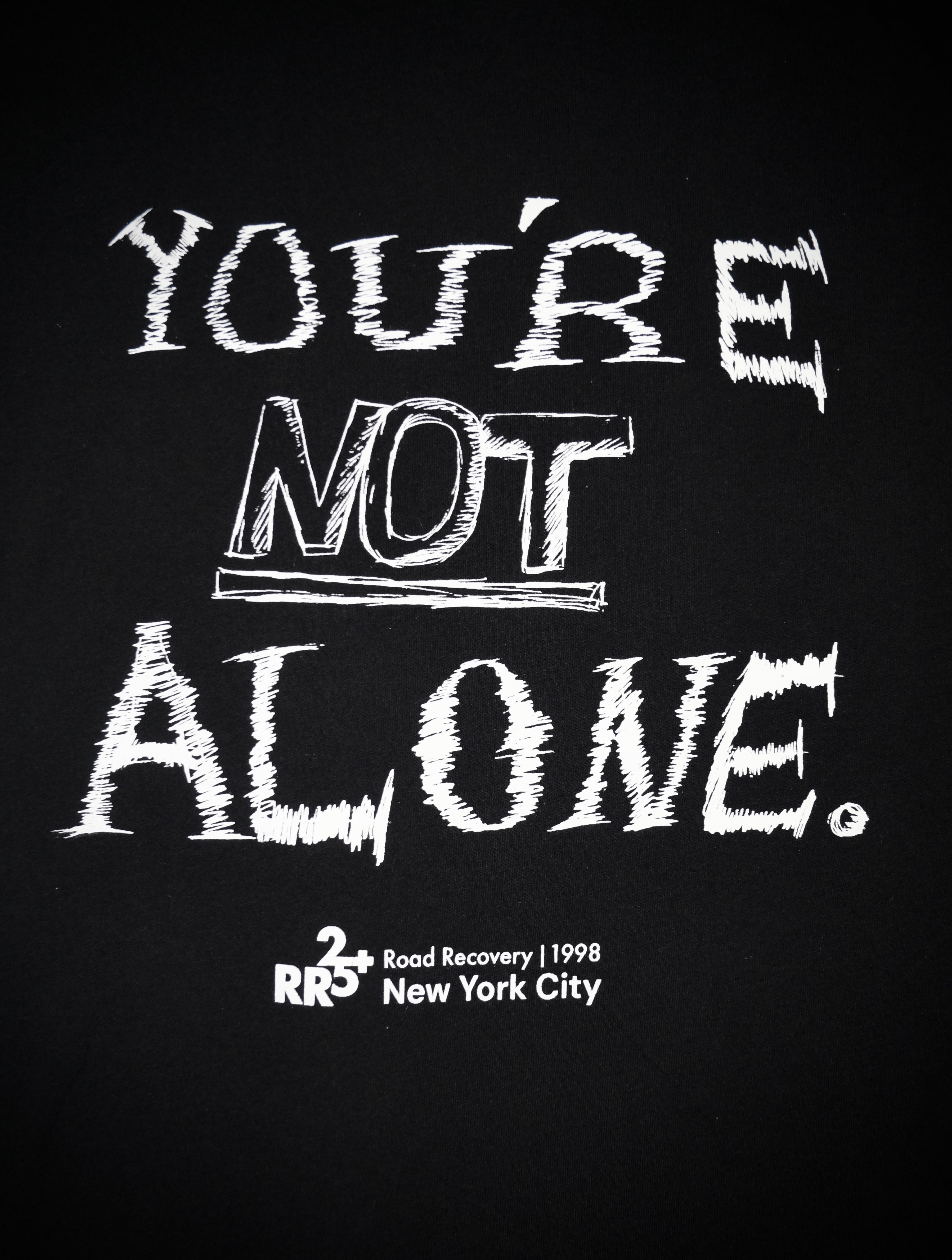 Road Recovery Kids Design x The Cool People Fundraiser T-Shirt