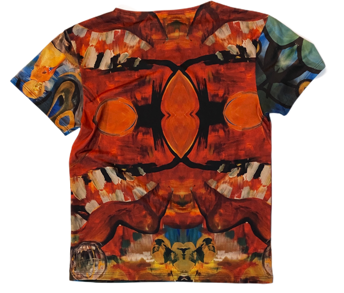 S - Surrealist Garden VI T-Shirt