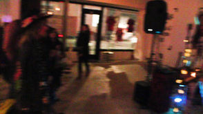 Solo Show: Storm Ritter Experience