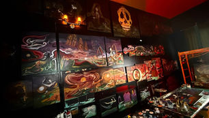 Studio Process: January 2026