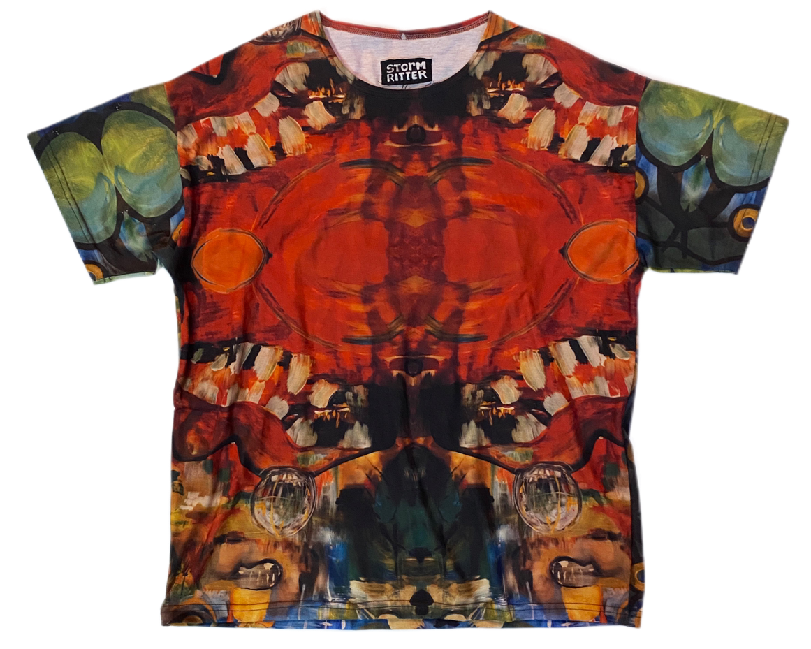 XL - Surrealist Garden IV T-Shirt
