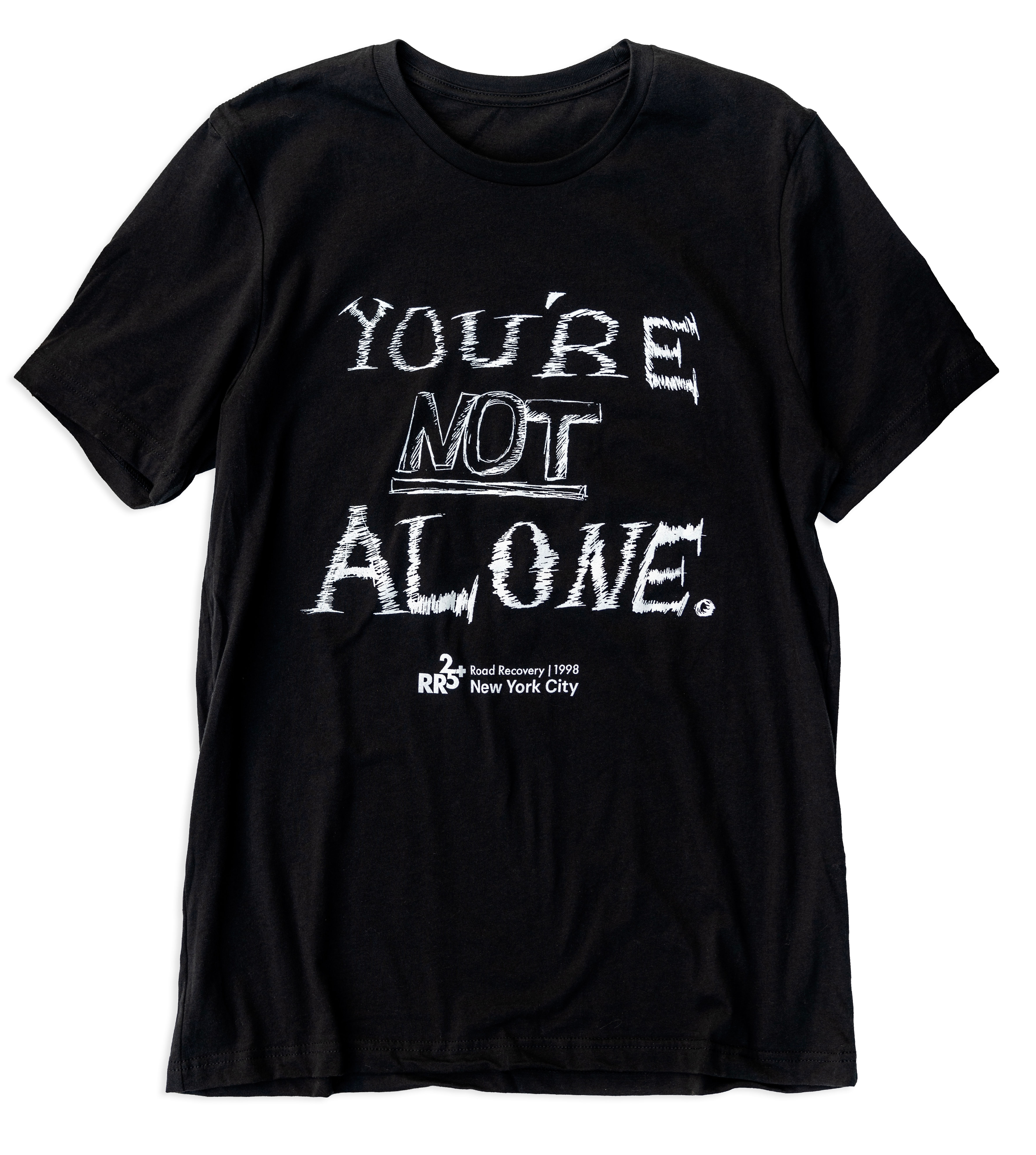 Road Recovery Kids Design x The Cool People Fundraiser T-Shirt