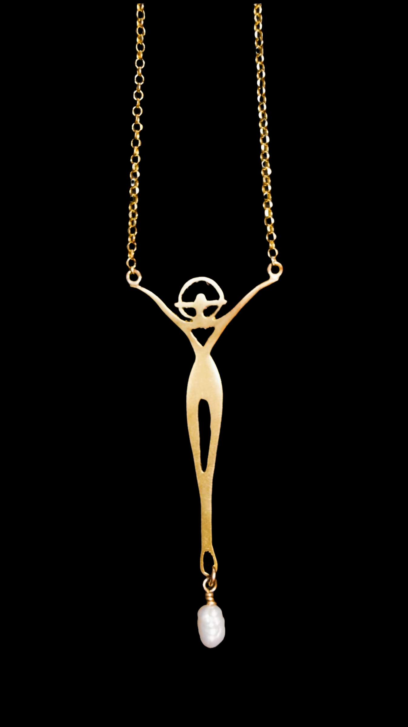 Pearl of Wisdom Talisman