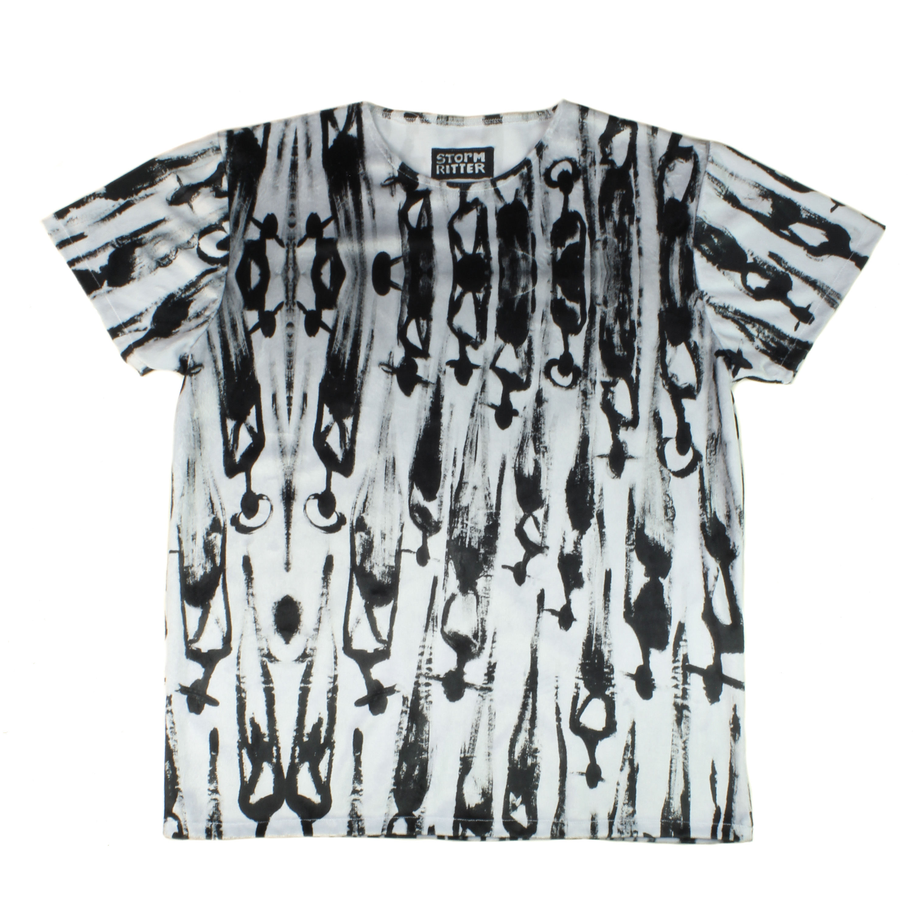 M - The Cool People Minky T-Shirt